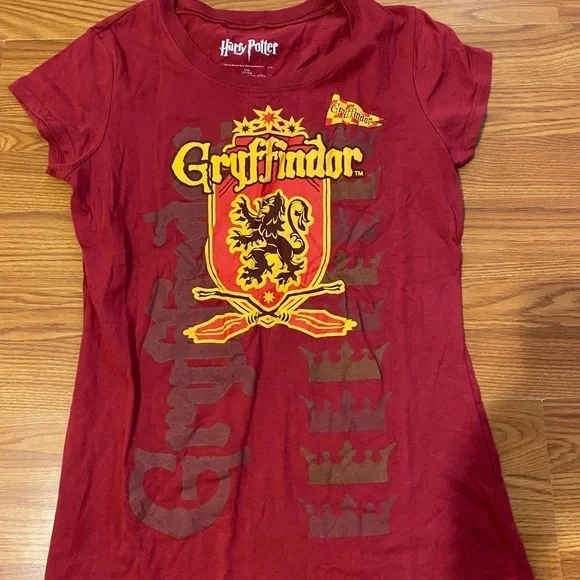 Harry Potter Tee size Large (11-13) (DO) - Picture 7 of 7